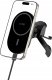 TECH-PROTECT MM15W-V6 MAGNETIC MAGSAFE STABLE VENT CAR MOUNT WIRELESS CHARGER 15W BLACK/BLACK 2