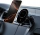 TECH-PROTECT MM15W-V6 MAGNETIC MAGSAFE STABLE VENT CAR MOUNT WIRELESS CHARGER 15W BLACK/BLACK 8
