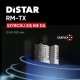 DISTAR DIAMOND CROWN RM-TX 1 1/4" 92mm x 450mm DRY 6