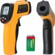 PIROMETR LASEROWY BEZDOTYKOWY -50+550C EMISYJNOŚĆ 9