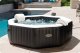 Dmuchane SPA z hydromasażem 4 osobowe zestaw INTEX 28458 2