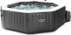 Dmuchane SPA z hydromasażem 4 osobowe zestaw INTEX 28458 3