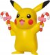 JAS POKEMON FIGURKI ŚWIĘTA PIKA VANIL W3 3