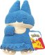 JAS POKEMON ŚPIĄCY PLUSZ 12CM MUNCHLA W4 1