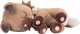 Jazwares Pluszak Pokemon Śpiący Rockruff 45 cm 1