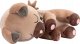 Jazwares Pluszak Pokemon Śpiący Rockruff 45 cm 4