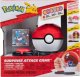 JAS POKEMON SURPRISE ATTACK CROAGUNK W5 1