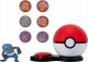 JAS POKEMON SURPRISE ATTACK CROAGUNK W5 2