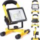 HALOGEN PRZENOŚNY Lampa LED ROBOCZA 30W Naświetlacz Budowlany 628 1