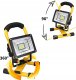 HALOGEN PRZENOŚNY Lampa LED ROBOCZA 30W Naświetlacz Budowlany 628 2