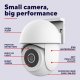 Kamera IP Trust IPCAM-3900 Outdoor Dome Camera biała (71363) 4