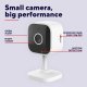 Kamera IP Trust IPCAM-2900 Smart Fixed Camera biała (71365) 5
