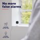 Kamera IP Trust IPCAM-2900 Smart Fixed Camera biała (71365) 6