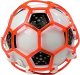 Skacząca tańcząca piłka futbolowa światło dźwięk 3634 Lean Toys 1