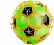 Skacząca tańcząca piłka futbolowa światło dźwięk 3634 Lean Toys 4