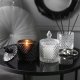 Prabangi parfumuota Glamorous CRYSTAL žvakė su sojų vašku 2
