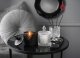 Prabangi parfumuota Glamorous CRYSTAL žvakė su sojų vašku 6