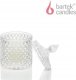 Prabangi parfumuota Glamorous CRYSTAL žvakė su sojų vašku 8