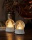 Sirius Home 34800, Light decoration figure, White, 1 bulb(s), LED, Battery, AAA 1