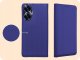 Hello Case ETUI Z KLAPKĄ DO REALME C55 GRANATOWE ZAMYKANE MAGNETYCZNE KABURA CASE 4