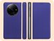 Hello Case ETUI Z KLAPKĄ DO XIAOMI REDMI A3 GRANATOWE ZAMYKANE MAGNETYCZNE KABURA CASE 6