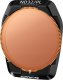 FILTR HYBRYDOWY 2w1 Polaryzacyjny PL + Szary ND32 do DJI AIR 3S 3 S + Etui / FI923-32P 9