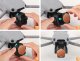 FILTR Ochronny UV MC Ultrafioletowy do Drona DJI AIR 3S 3 S + Futerał Etui / A3S-FI921-M 6