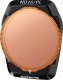 FILTR HYBRYDOWY 2w1 Polaryzacyjny PL + Szary ND16 do DJI AIR 3S 3 S + ETUI / FI923-16P 2