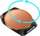 FILTR HYBRYDOWY 2w1 Polaryzacyjny PL + Szary ND16 do DJI AIR 3S 3 S + ETUI / FI923-16P 5