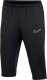 Nike Spodnie Academy 25 3/4 Pants KP FZ9787-010 1
