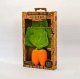 Oli&Carol Cathy the Carrot Mini Doudou-Teether, 0+ 4
