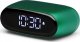 Lexon Minute Alarm Clock Mini Dark Green/ Dark Green LR154DG1 1