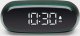 Lexon Minute Alarm Clock Mini Dark Green/ Dark Green LR154DG1 6