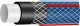 Vartco Waz ogrodowy 1/2" 100 m 4-warstwowy LIGHT BLUE 1008120100 2
