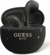 Guess Glossy Effect Egg Shape Printed Classic Logo TWS headphones, black 1