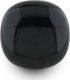 Guess Glossy Effect Egg Shape Printed Classic Logo TWS headphones, black 3