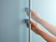 Shower set GROHE VITALIO START 110: hand shower, stand and hose, chrome. 3
