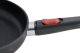 Cast iron pan WOLL Diamond QXR Eco Lite, non-stick coating, removable handle, 24 cm 1