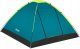 Two-person tent BESTWAY COOLGROUND 3, 210 x 210 x 120 cm 1