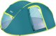Four-person tent BESTWAY COOLMOUNT 4, 210 x 240 x 100 cm 9