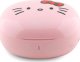TWS Hello Kitty O Glossy Finish Pink Headphones 2