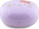 Hello Kitty TWS Earphones O Glossy Finish Purple 1