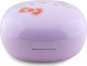 Hello Kitty TWS Earphones O Glossy Finish Purple 2
