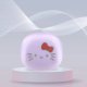 Hello Kitty TWS Earphones O Glossy Finish Purple 6