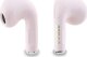 TWS Guess Glossy Effect Printed Classic Logo & Charm Pink Headphones 4