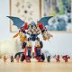 LEGO Ninjago Wielofunkcyjny ultramech Zane’a 3 szt. (71834) 2