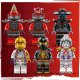 LEGO Ninjago Wielofunkcyjny ultramech Zane’a 3 szt. (71834) 5