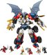 LEGO Ninjago Wielofunkcyjny ultramech Zane’a 3 szt. (71834) 7