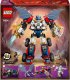LEGO Ninjago Wielofunkcyjny ultramech Zane’a 3 szt. (71834) 8