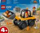 LEGO City Żółta ładowarka kołowa 4 szt. (60450) 1